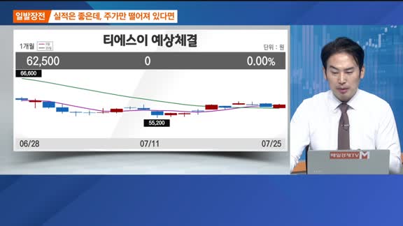 [최임화의 일발장전]티에스이