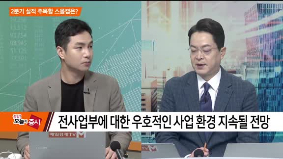 [애널리스트에게 듣는다] 2분기 실적 주목할 스몰캡은?