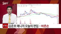 [특이점 종목] 바른손 (018700)