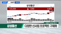 [이효근의 텐텐텐] 삼성물산, 두산에너빌리티