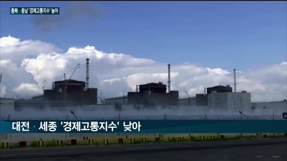 충북·충남 경제고통지수 전국 최상위권 '오명'…원인은