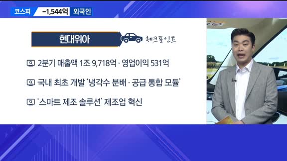 [달릴까 말까] 현대위아, 아가방컴퍼니