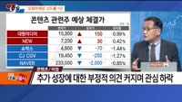 [추격매수vs저점매수] 자동차·콘텐츠