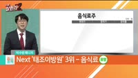 [줄 서는 종목] 태조이방원 다음 주도주 TOP5