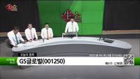 [생생한 주식쇼 생쇼] GS글로벌 (001250)