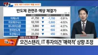 [추격매수vs저점매수] 전력 인프라 투자·대형 반도체