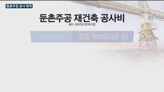 '186일'만에 다시 도는 둔촌주공 재건축 시계…내년초 예정 일반분양가 오를 듯