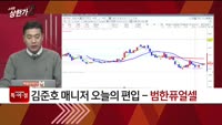 [특이점 종목] 범한퓨얼셀 (382900)