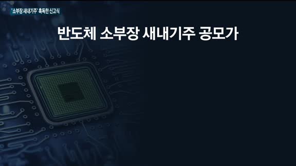 큐알티·제이아이테크 등 반도체 '소부장' 새내기주, 싸늘한 신고식에 '울상'