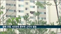 연말, 총 4조원대 종부세 고지서 발송…거센 반발 예상
