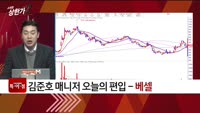 [특이점 종목] 베셀 (177350)