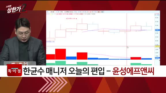 [특이점종목] 윤성에프앤씨 (372170)