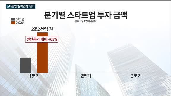 '예비유니콘' 스타트업도 돈맥경화에 '우수수'