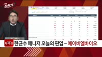 [특이점 종목] 에이비엘바이오 (298380)