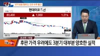 [추격매수vs저점매수] 치매·조선