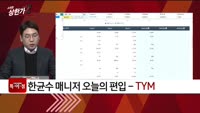  [특이점 종목] TYM (002900)