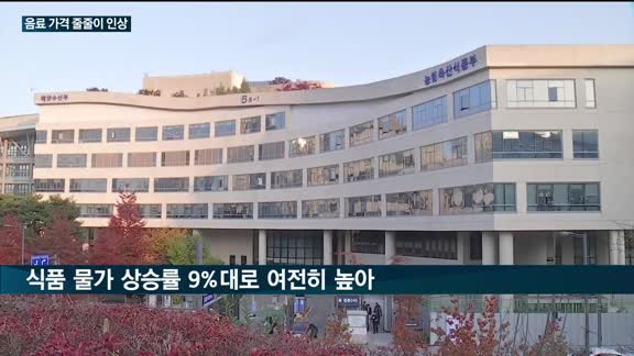 커피에 이어 콜라까지, 음료 가격 줄줄이 인상…소비자 지갑 얼어붙는다