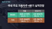 어닝쇼크에도 '반전(반도체·전자)주' 잘 버텨…이번에는 '자배(자동차·배터리)주'에 관심 집중
