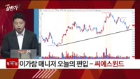 [특이점 종목] 씨에스윈드 (112610)