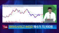 [생생한 주식쇼 생쇼] 파마리서치 (214450) 