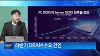 [백전무패] 반도체 혹한기, 봄은 언제 오나?