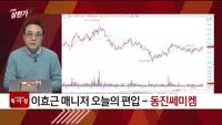 [특이점 종목] 동진쎄미켐 005290