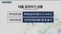 대출금리 '딜레마' 하락세에도 대출 고객 '한숨만'…"대출 갈아타기·금리인하 요구권 활용해야"