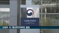 산업부, EU 통상현안대책단 출범