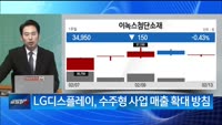 [이말올] 롯데관광개발, 이녹스첨단소재, 아프리카TV