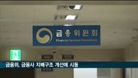 금융위, 금융사 지배구조 개선에 시동건다…해외 사례 탐방