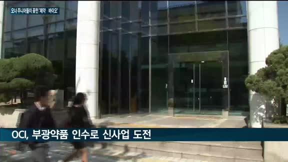 희비 엇갈린 '제약·바이오' 신사업…후계자, 경영능력 시험대 올랐다