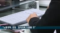 기업 10곳 중 8곳 "노동개혁이 경영·일자리에 도움될 것"