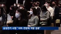 삼성전기 주총…장덕현 사장 "서버·전장 등 성장산업에 역량 집중"