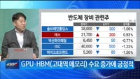 [센터장에게 듣는다] 반도체 악몽 끝 보인다
