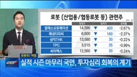 [추격vs저점] 시간외 특징주 점검, 시간외 특징주 중 관심 가질 종목은?, 로봇주/ 저점, 김영민 매니저의...