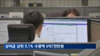 상여금 상위 0.1%, 한해 보너스만 6.7억원…중위값의 154배