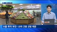 [대담출연] 이달 중 재정전략회의…비전 2050 밑그림 그린다