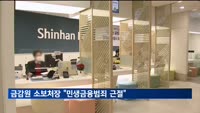 금감원 소보처장 "민생금융범죄 근절·실효적 소비자보호"