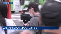 인뱅업계, 고정금리형 주담대 비율 확대 전략 비교해보니