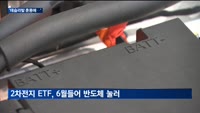 테슬라발 훈풍에 2차전지 강세
