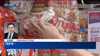 '가격인하' 식품업계 '가격인상' 빙과업계, 주가 '변동성' 확대