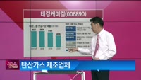 [생생한 주식쇼 생쇼] 태경케미컬 (006890)