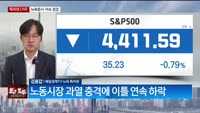 [뉴욕특파원]민간 노동시장 과열 충격…미 국채 수익률↑