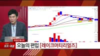 [특이점 종목] 레이크머티리얼즈 (281740) 