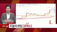 [특이점 종목] 큐렉소 (060280) 