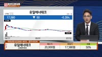 [주상전화] 유일에너테크 (340930)