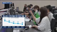 롯데홈쇼핑, 새벽방송 재개한다지만…업계, 탈TV화 움직임