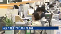 금융권 부동산 PF 대출잔액 131조원 돌파…연체율 2% 넘어