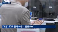 2차전지주 '출렁'…"무리한 투자 자제해야"