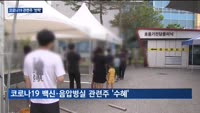 코로나 확진자 증가에 '재택근무·진단키트'주 반짝